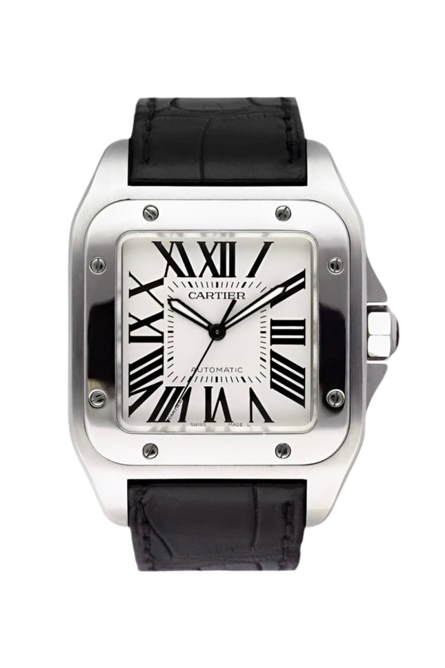 CARTIER SANTOS - 100