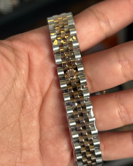 ROLEX LADY DATEJUST - ESFERA CHOCOLATE