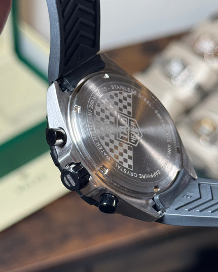 TAG HEUER FORMULA 1  - CAUCHO