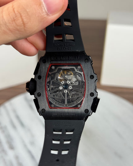 RICHARD MILLE MCLAREN RM50-03/01