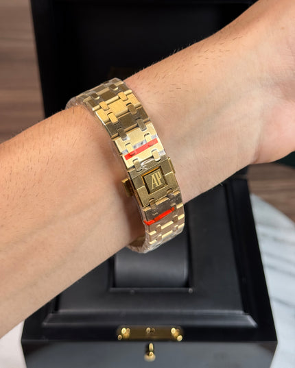 AP ROYAL OAK - DORADO FONDO AZUL