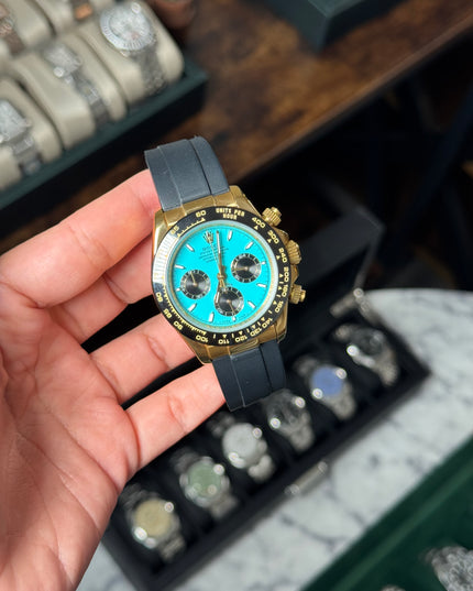 ROLEX COSMOGRAPH DAYTONA - TURQUESA