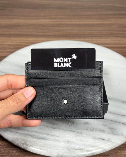 TARJETERO MONTBLANC