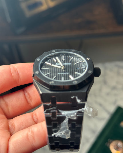 AUDEMARS PIGUET ROYAL OAK BLACK