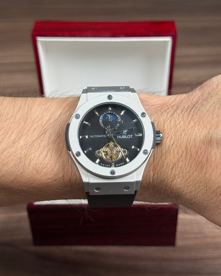 HUBLOT AUTOMATIC TOURBILLON