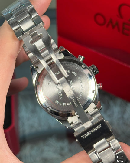 TAG HEUER CARRERA CRONÓGRAFO