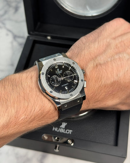 HUBLOT CRONO CLASSIC FUSION 42