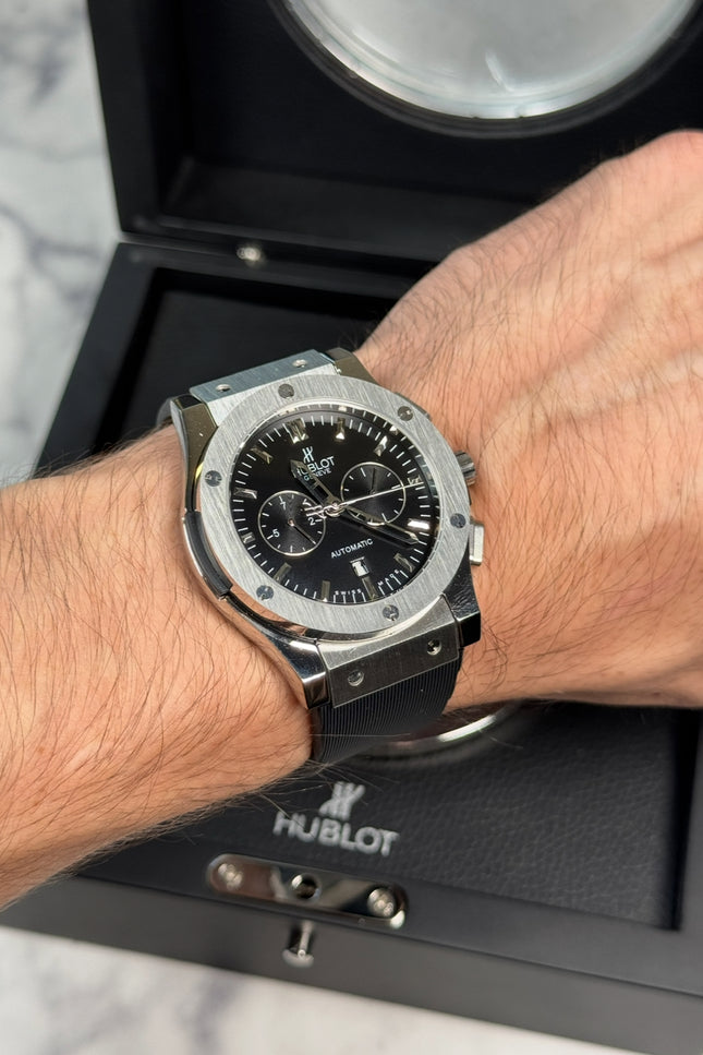 HUBLOT CRONO CLASSIC FUSION 42