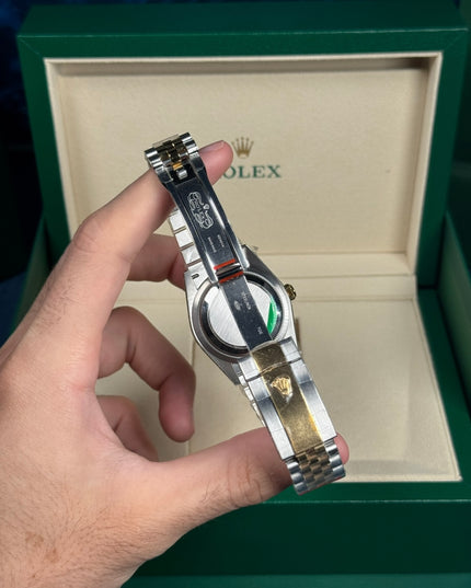 ROLEX DATEJUST DAMA SUIZO