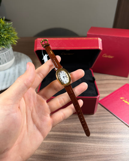 CARTIER BAIGNOIRE CAFÉ/DORADO