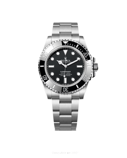 ROLEX SUBMARINER OYSTER 41MM SUIZO