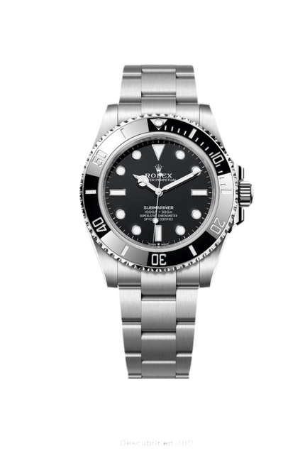 ROLEX SUBMARINER OYSTER 41MM SUIZO