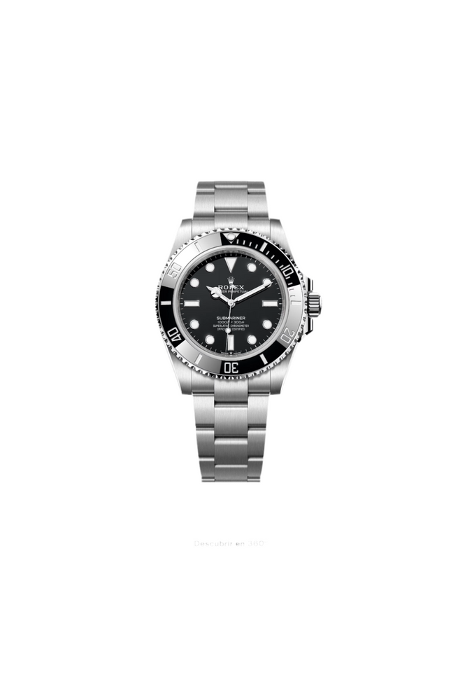 ROLEX SUBMARINER OYSTER 41MM SUIZO