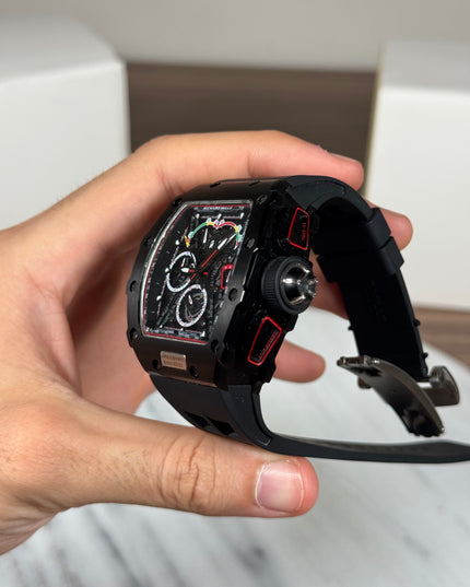 RICHARD MILLE MCLAREN RM50-03/01