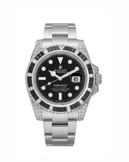 ROLEX SUBMARINER DIAMOND