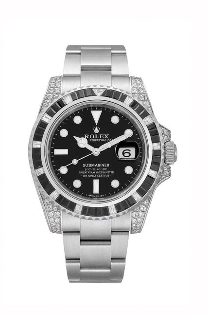 ROLEX SUBMARINER DIAMOND