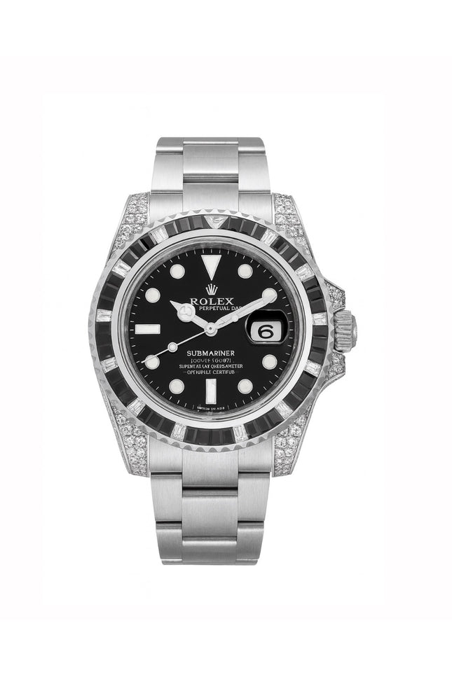 ROLEX SUBMARINER DIAMOND