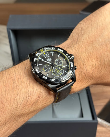 TAG HEUER FORMULA 1 SENNA EDITION