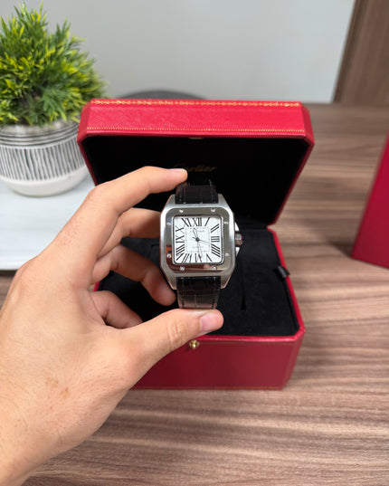 CARTIER SANTOS - 100