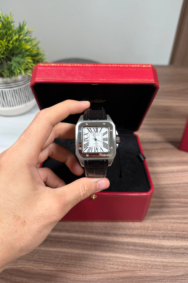 CARTIER SANTOS 100