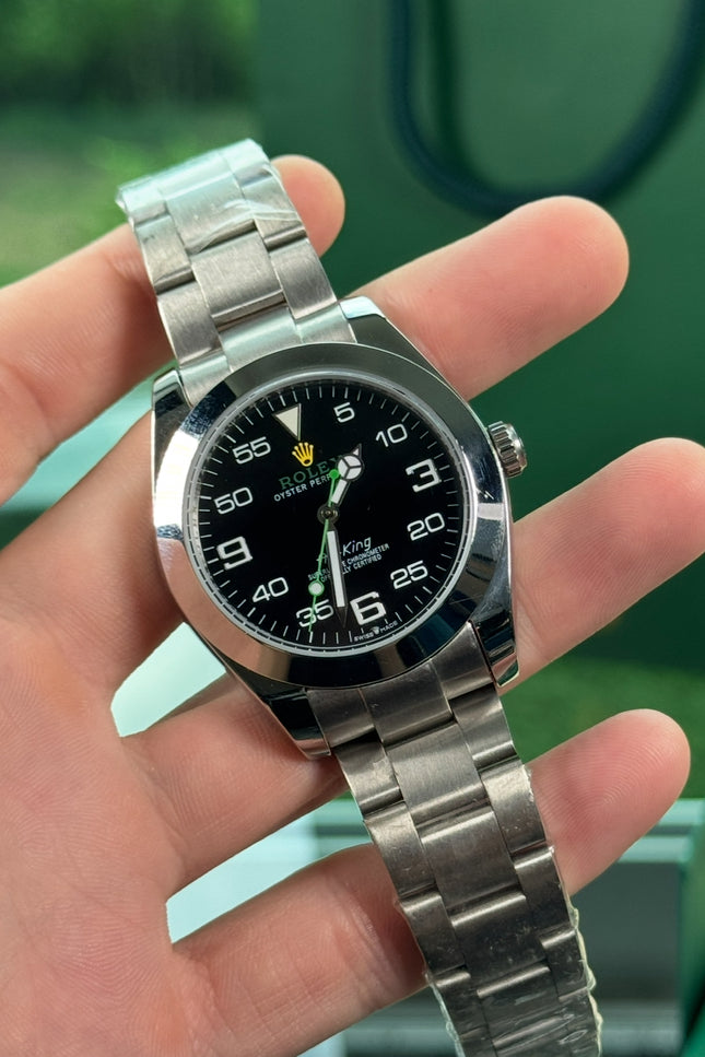 ROLEX AIR KING