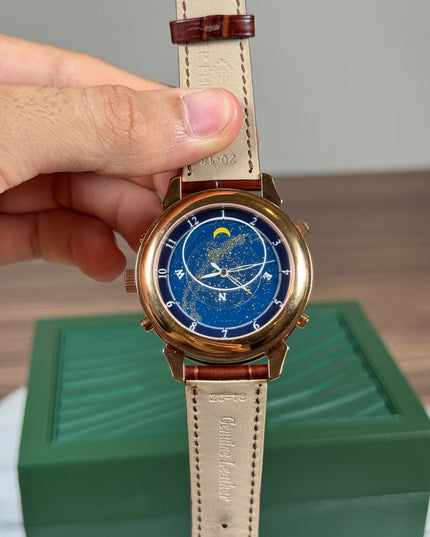 PATEK PHILIPPE GRAND COMPLICATIONS