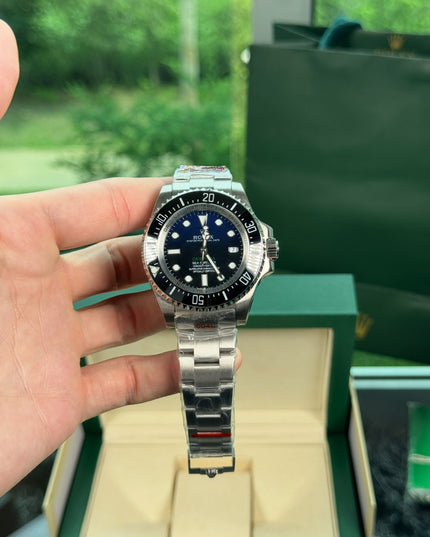 ROLEX SEA-DWELLER DEEPSEA - SUIZO