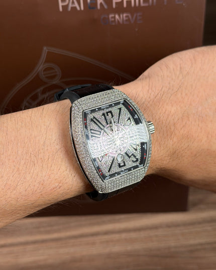 FRANCK MULLER FULL ICE