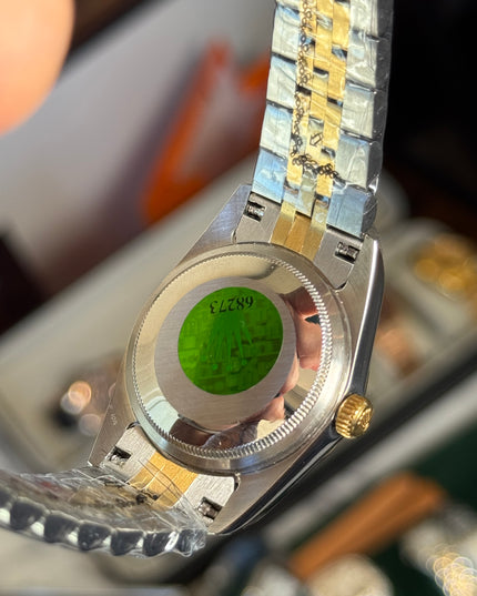 ROLEX LADY DATEJUST - ESFERA PLATEADA