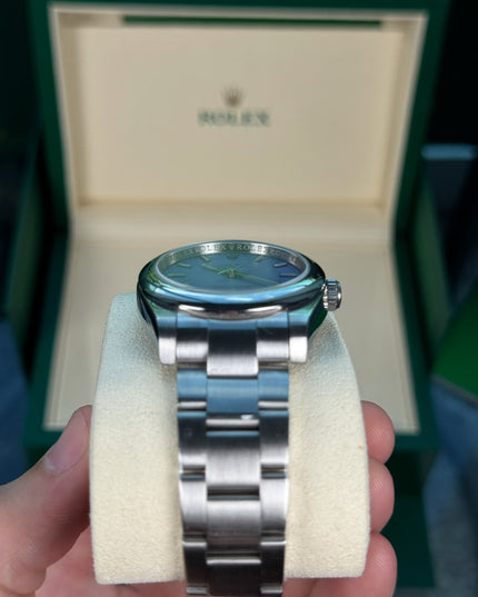 ROLEX OYSTER PERPETUAL 36MM - FONDO LAVANDA
