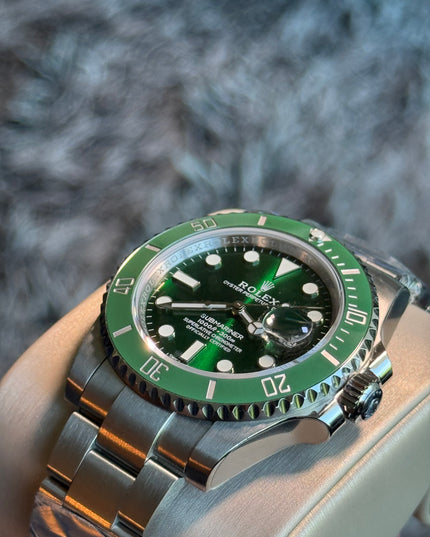 ROLEX SUBMARINER HULK - SUIZO