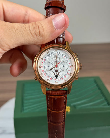 PATEK PHILIPPE GRAND COMPLICATIONS