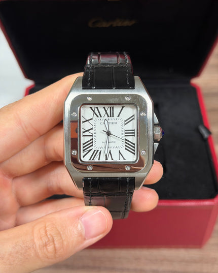 CARTIER SANTOS - 100