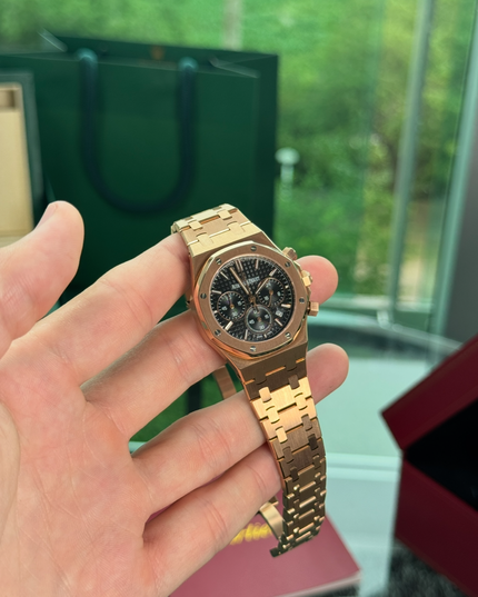 AUDEMARS PIGUET ROYAL OAK CRONÓGRAFO 36 MM