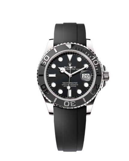 ROLEX YACHT - MASTER OYSTER FLEX ACERO