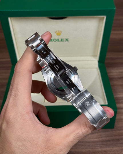 ROLEX OYSTER PERPETUAL 41MM - ACERO