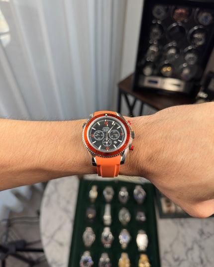 OMEGA SEAMASTER PLANET OCEAN