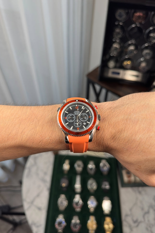 OMEGA SEAMASTER PLANET OCEAN