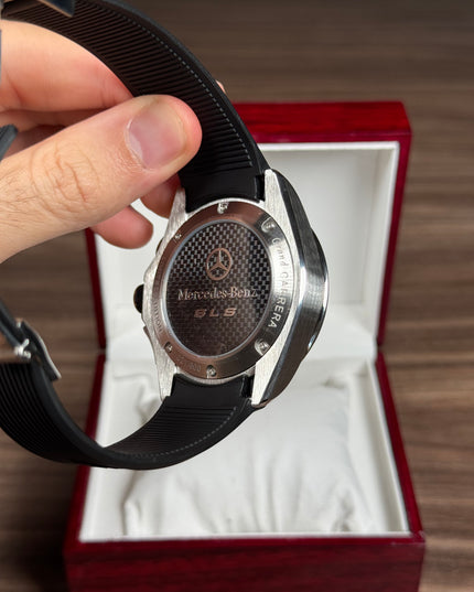 TAG HEUER SLR CHRONOGRAPH FOR MERCEDES BENZ