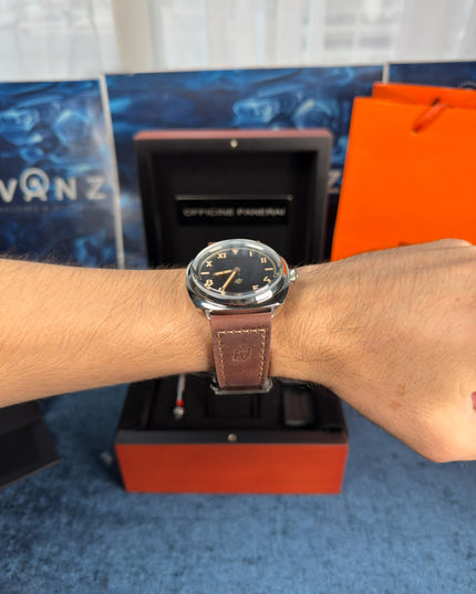 PANERAI RADIOMIR CALIFORNIA - FONDO NEGRO