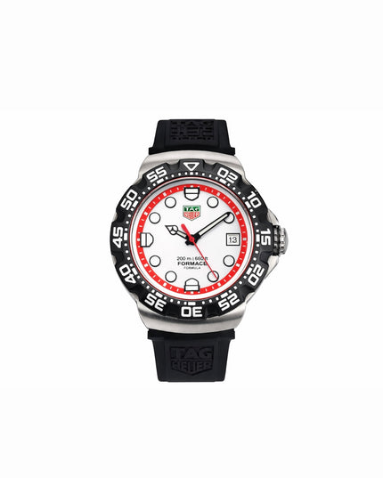 TAG HEUER FORMULA 1  SOLARGRAPH 38MM CAUCHO