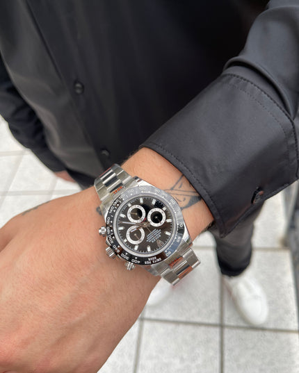 ROLEX DAYTONA SUIZO - NEGRO