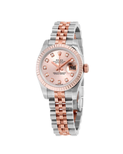 ROLEX LADY DATEJUST - ESFERA ROSA