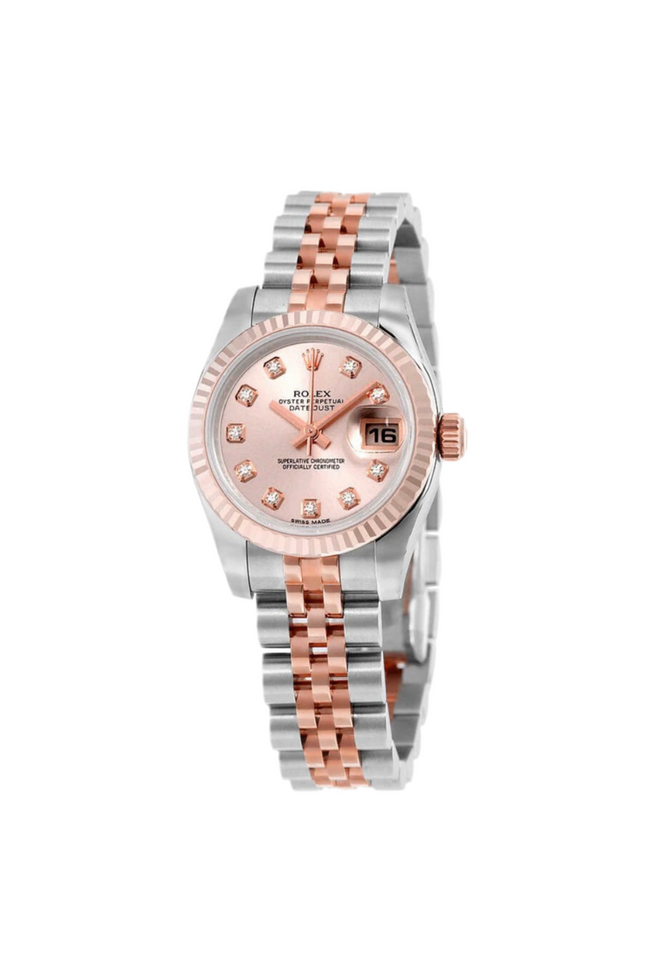 ROLEX LADY DATEJUST - ESFERA ROSA