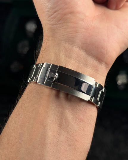 ROLEX YACHT-MASTER 41MM ACERO