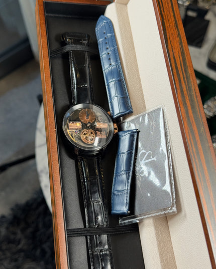 JACOB & CO. OPERA GODFATHER SUIZO