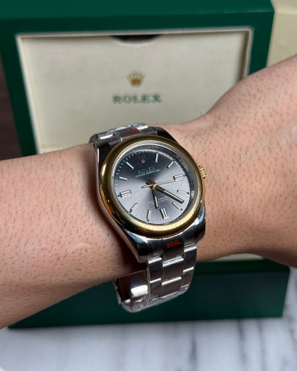 ROLEX 2026 OYSTER PERPETUAL 42 MM