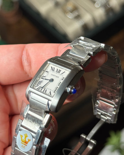 CARTIER TANK FRANCAISE  20MM