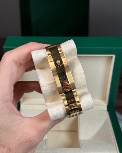 ROLEX DAYTONA RAINBOW DORADO