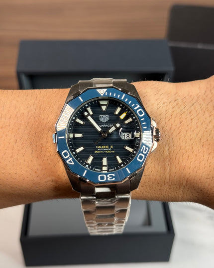 AQUARACER AZUL